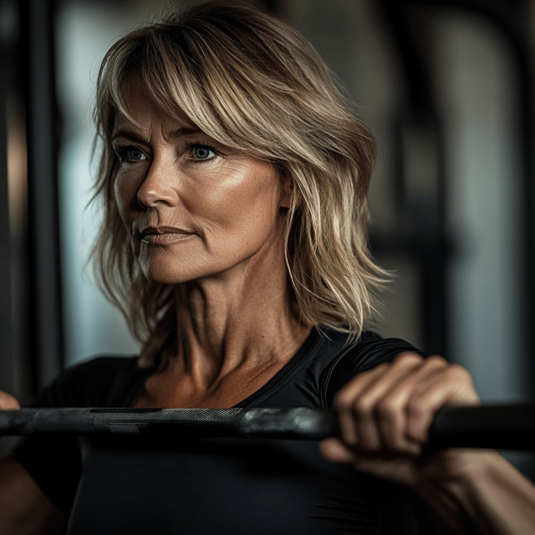 – The Essential Guide to Menopause and Weight Lifting – How Menopause and Weight Lifting Can Improve Your Health