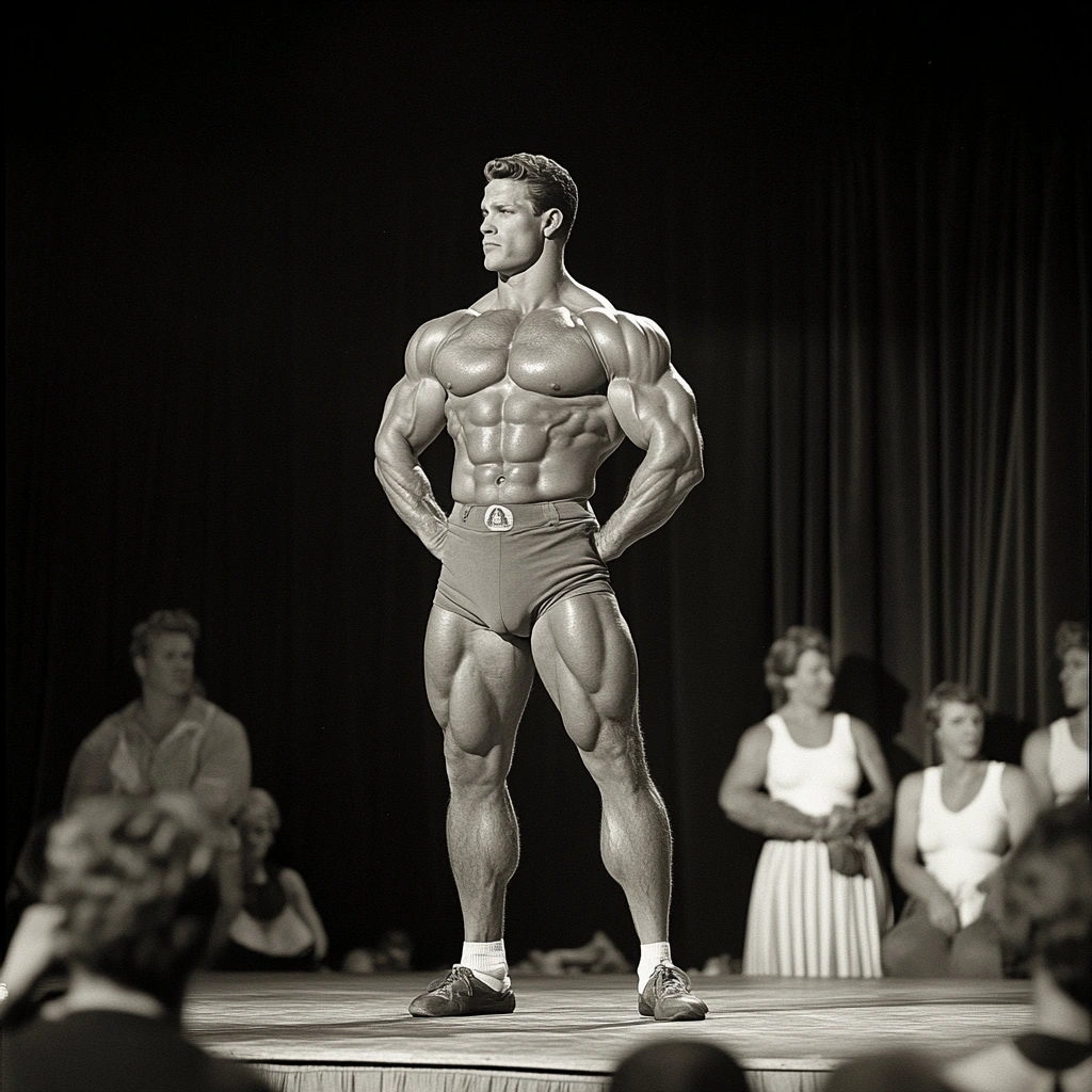 show guy 1950