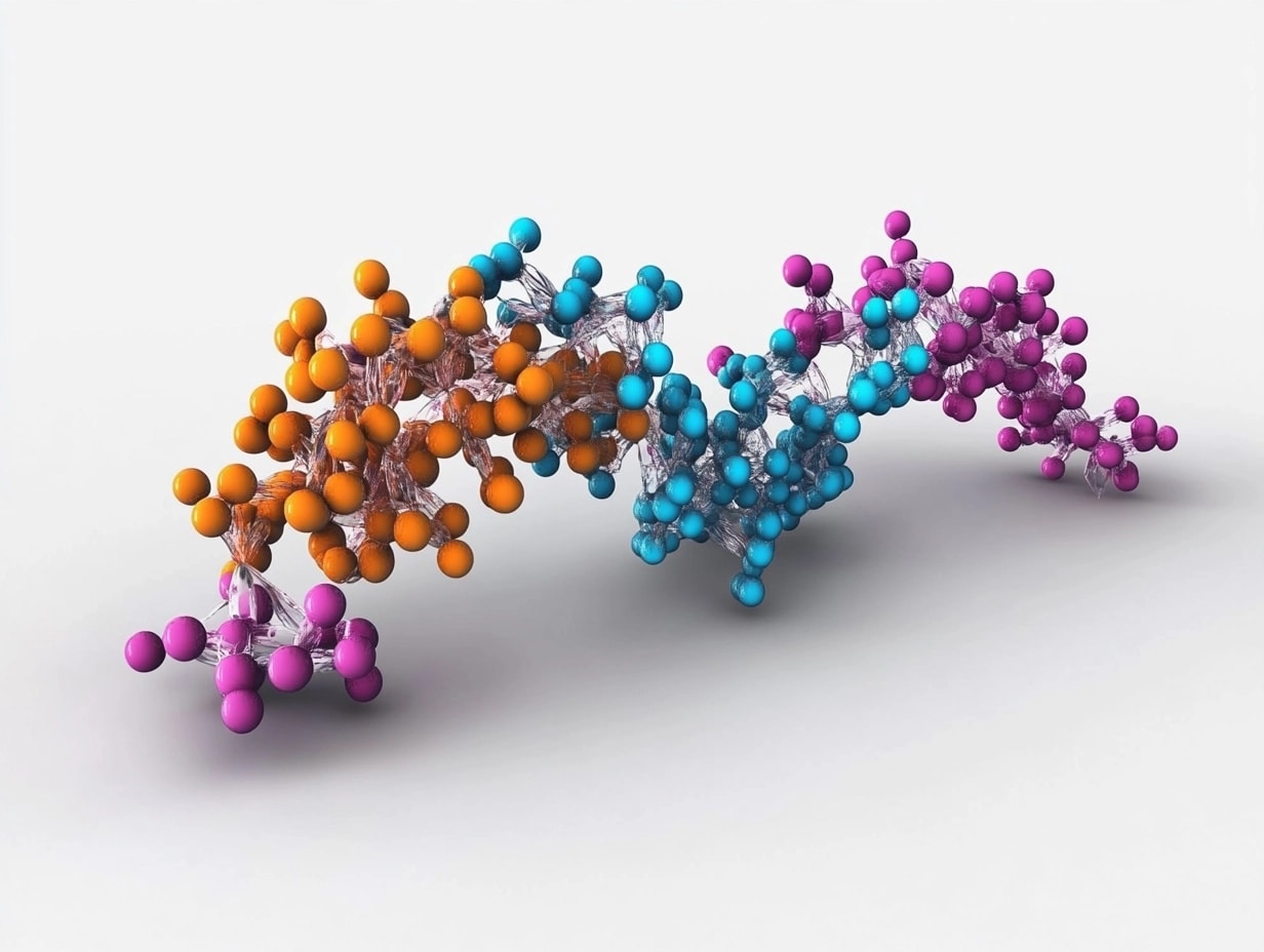 An amino group is composed of the elements nitrogen and hydrogen. 