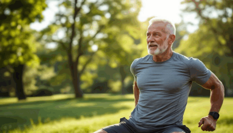Why Rest Days Are Different for Over 50s: The Science Behind Slower Recovery