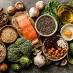 Foods that are good for gut health